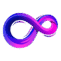 colorful modern infinity technology free logo 6 removebg preview