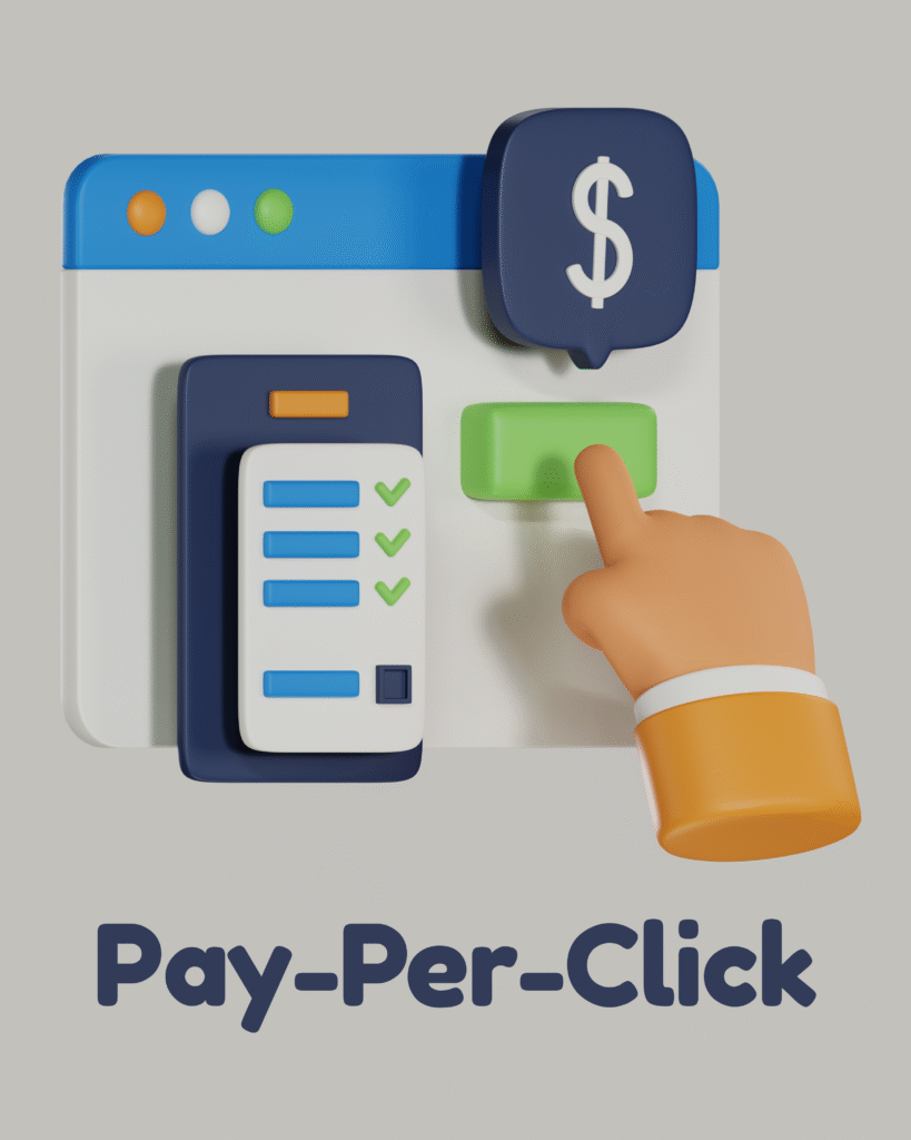pay per click