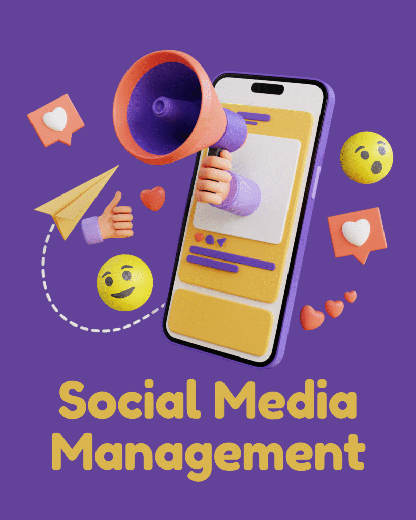 social media management